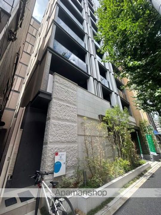 ザ・パークハビオ文京江戸川橋の外観