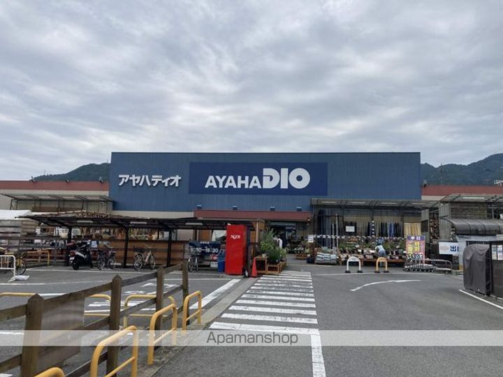 滋賀県大津市南志賀3丁目の賃貸アパートの周辺