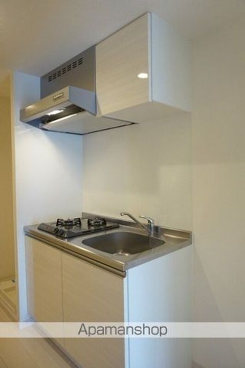 リブリ・八千代台北のキッチン