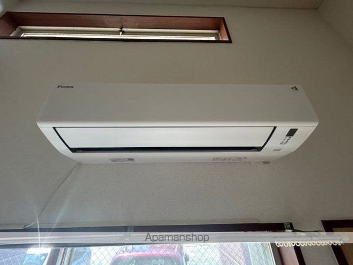 グリンピュア古川A棟104の内装