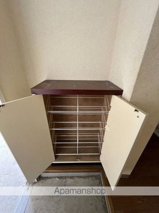 岩井ハイツの内装