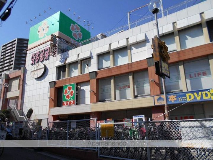 新栄プロパティー北野田Ⅱの周辺