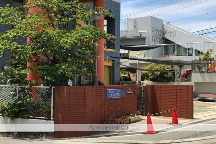 メゾン二本松の周辺