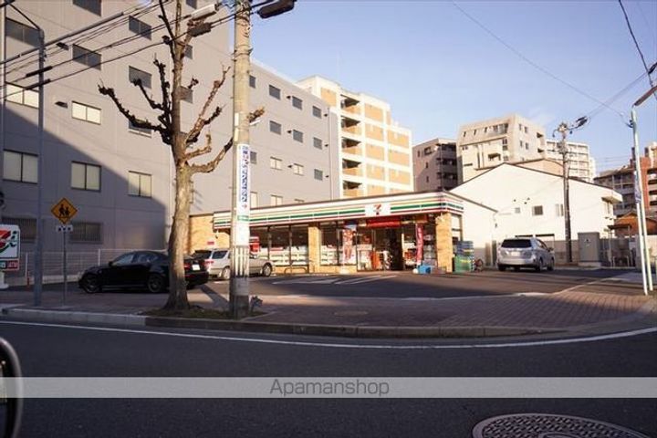 愛知県名古屋市中区千代田3丁目の賃貸マンションの周辺