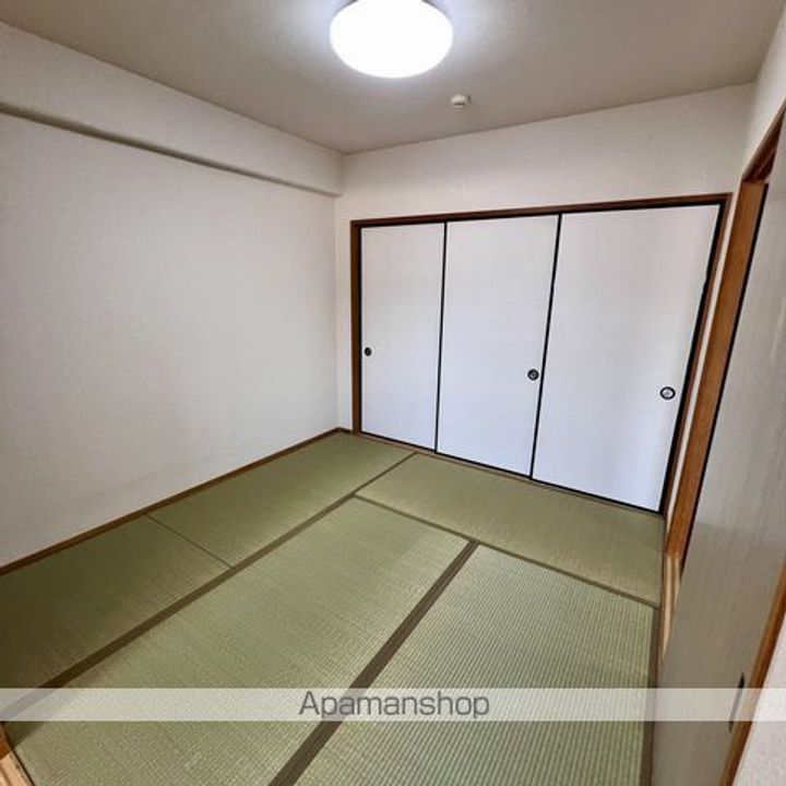 サンスペリオ402の内装