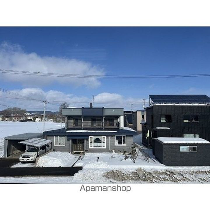 メゾン花園203の内装