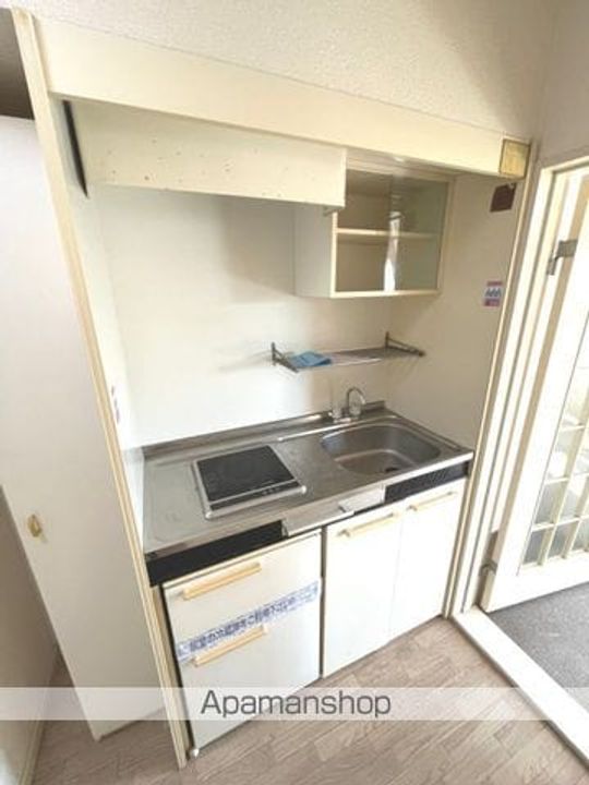 和知川原レジデンスのキッチン