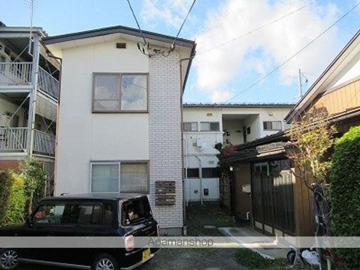 吉市コーポ205の外観