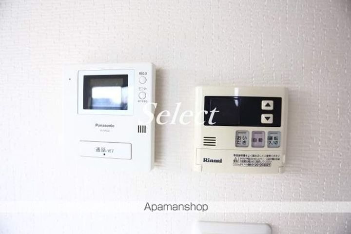 神奈川県横浜市中区本牧元町の賃貸アパートの内装