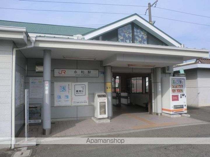 愛知県愛西市大井町弥八の賃貸マンションの周辺