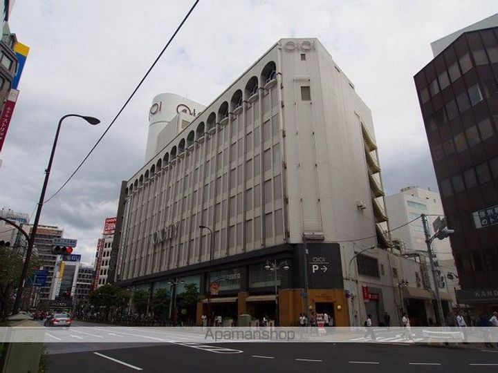 レオパレスIKEBUKUROの周辺