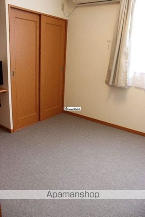 レオパレスルポの居間