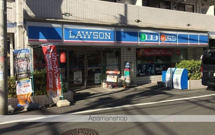 PASEO中目黒の周辺