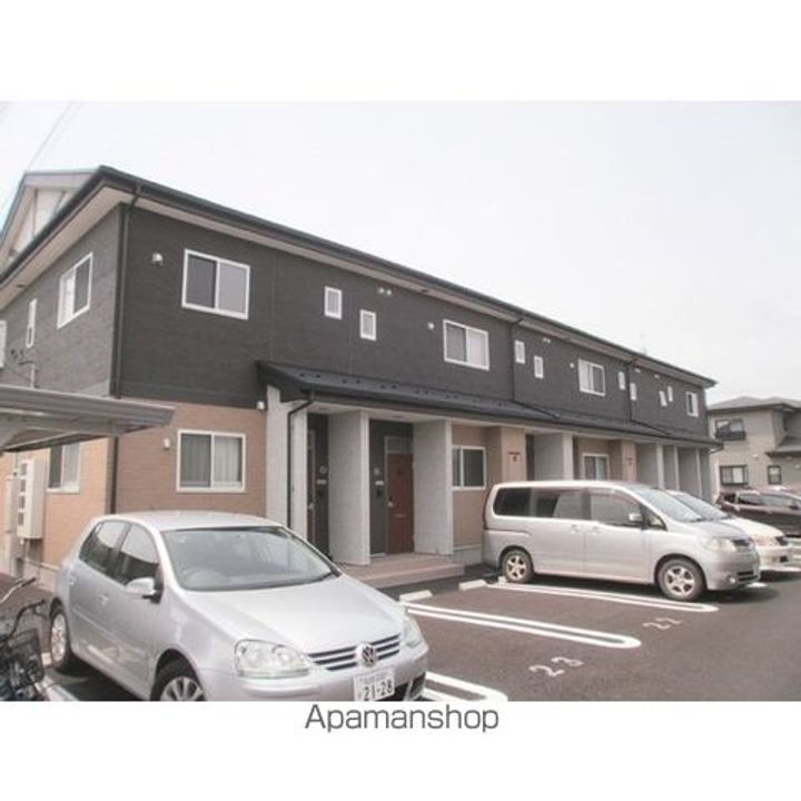 アルコイリスⅠ番館の周辺