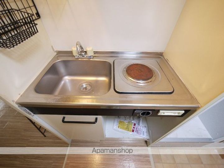 ドール本願寺103のキッチン