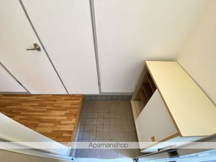 グリーンハウス人見102の内装