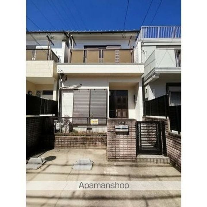 愛知県名古屋市守山区大谷町(一戸建)の賃貸物件戸建ての外観