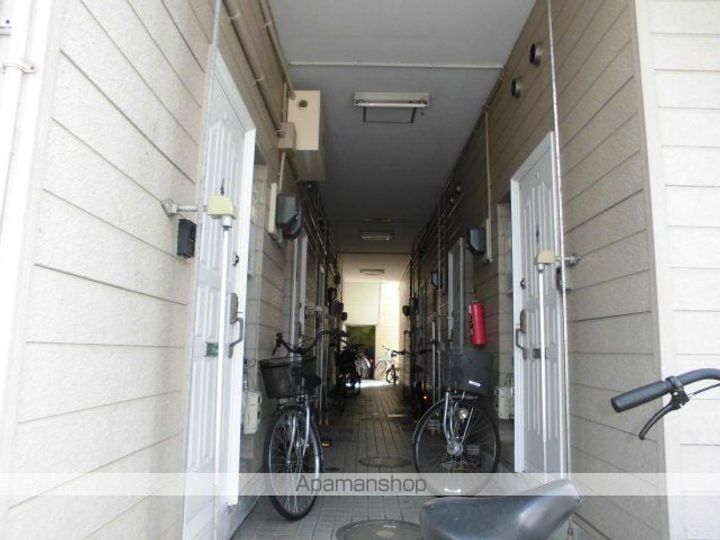 山形県山形市緑町4丁目の賃貸アパート205の外観