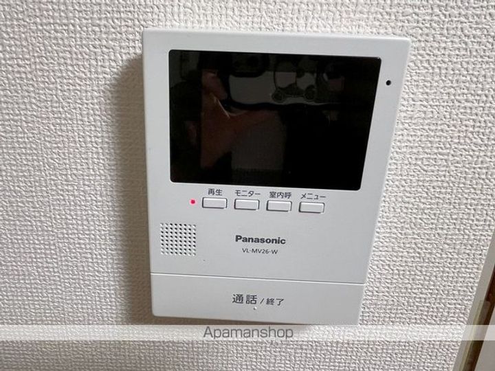 呉竹ビューハイムの内装
