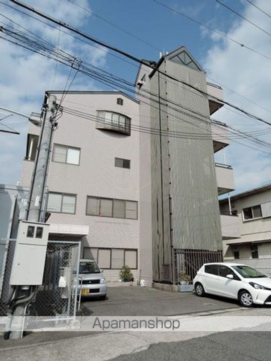 神農マンション303の外観