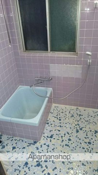 愛媛県新居浜市宇高町1丁目の賃貸マンションI240の風呂