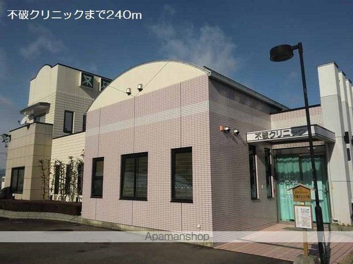 クレセント北郷 Bの周辺