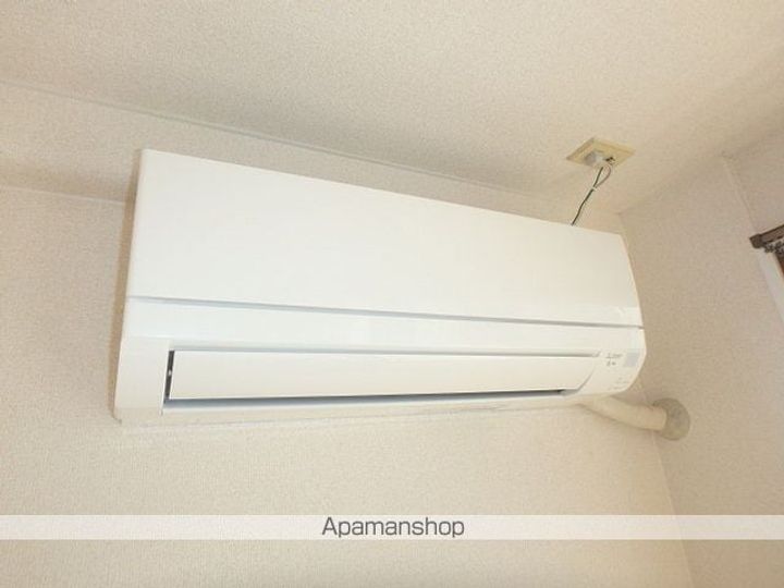 ルピナス親和202の内装