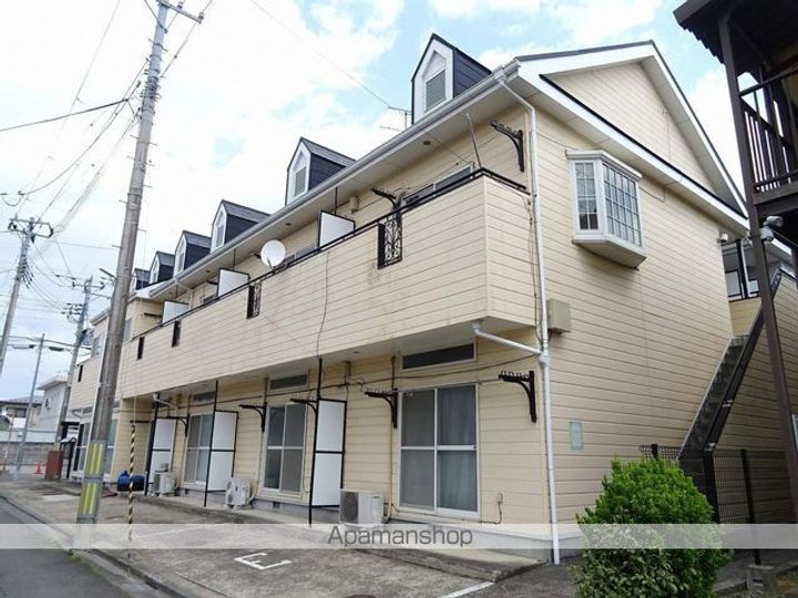 レオパレス沖野第3104の外観