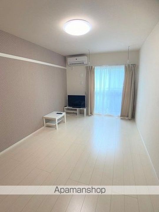 クレイノミソラⅡの居間