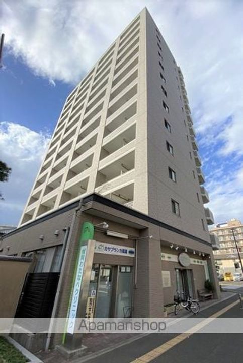 宮城県仙台市宮城野区榴岡3丁目の賃貸マンション702の外観