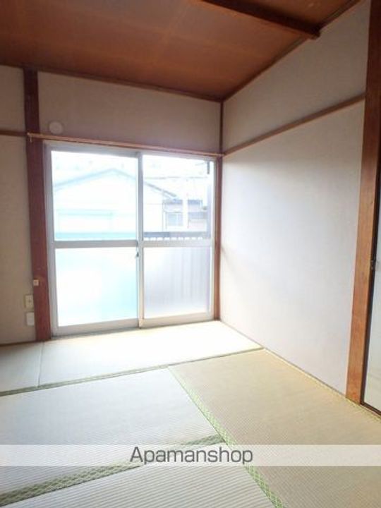 第1みのり荘の居間