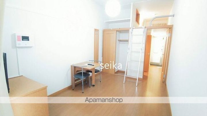 レオパレスレーべンス シュロスの居間