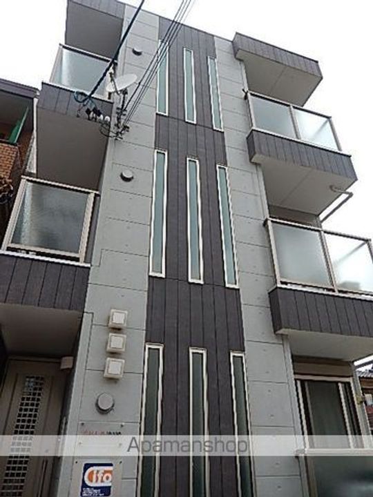 プリミエール上飯田南町の外観