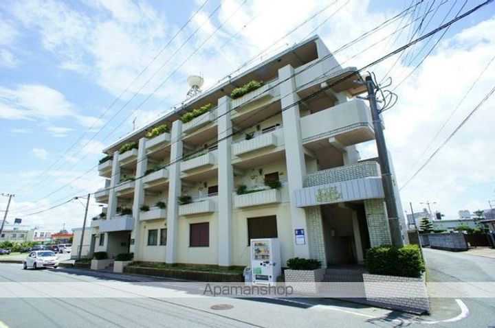 石村ビル203の外観