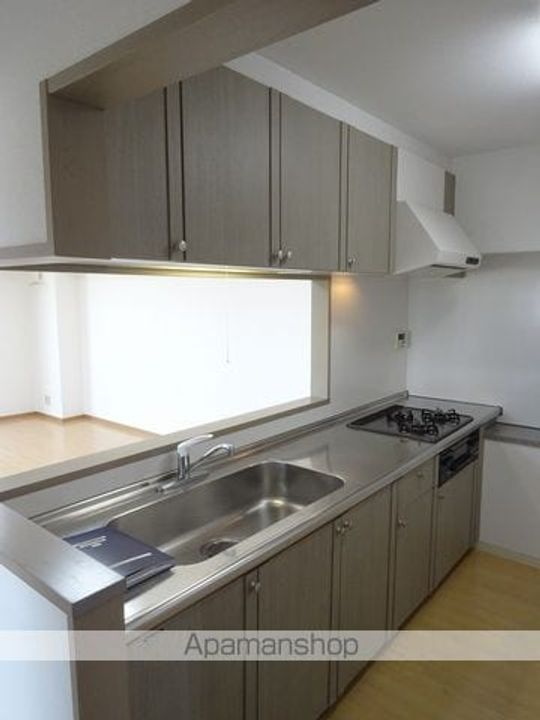 高砂関弐番館のキッチン