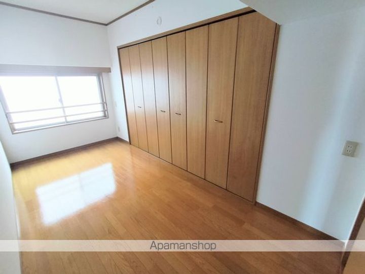 長野県長野市大字栗田の賃貸マンションの内装