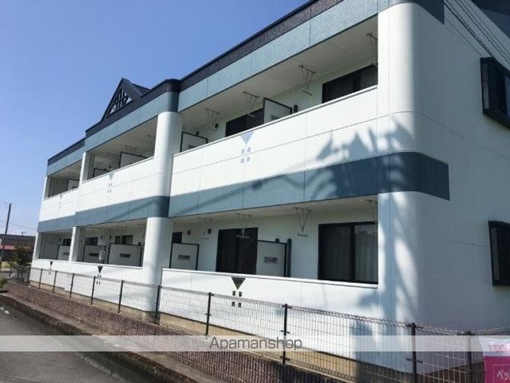 メゾン サンフィットの外観