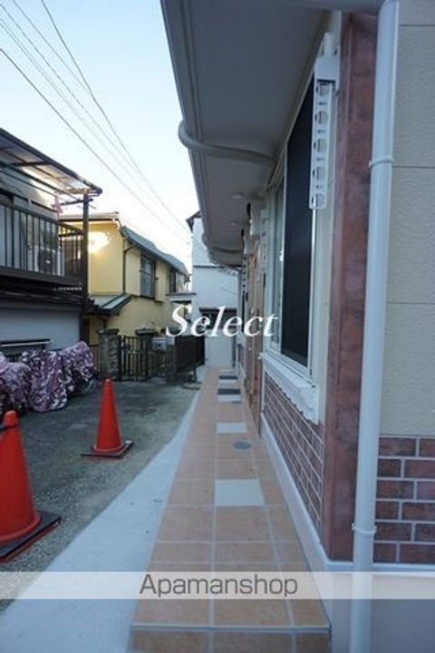 神奈川県横浜市磯子区杉田3丁目の賃貸アパートのその他画像