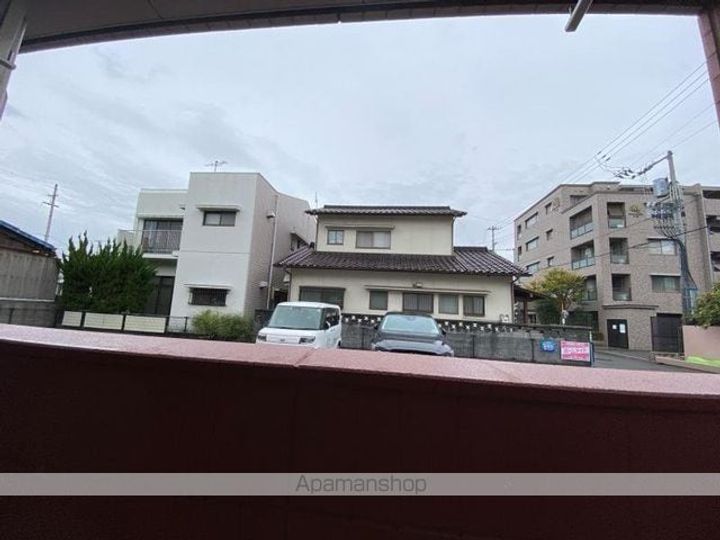 香川県高松市上福岡町の賃貸アパートの内装