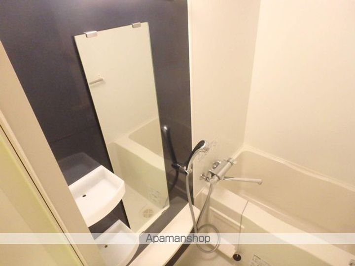 グリフィン横浜・グランビスタ603の風呂