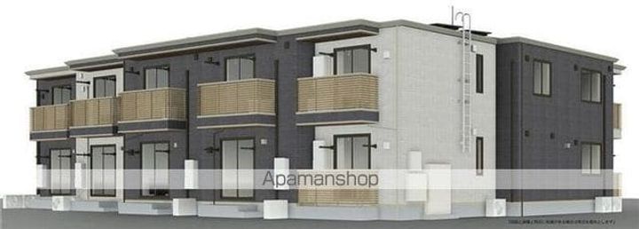 メゾン・ド・シーマ GLEE106の外観