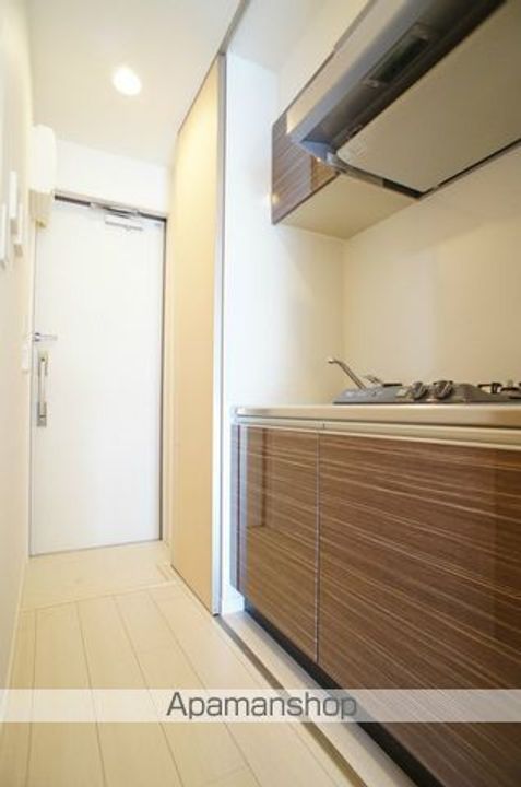 リブリ・リヴェールの内装