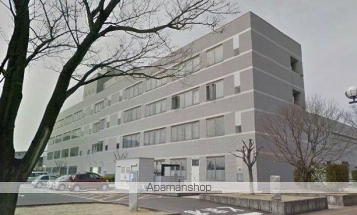 香川県高松市林町の賃貸アパートの周辺