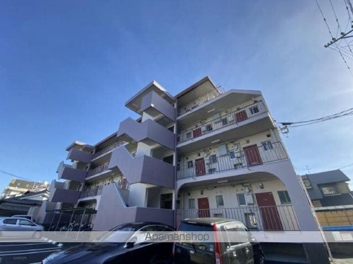 コーポSKの外観