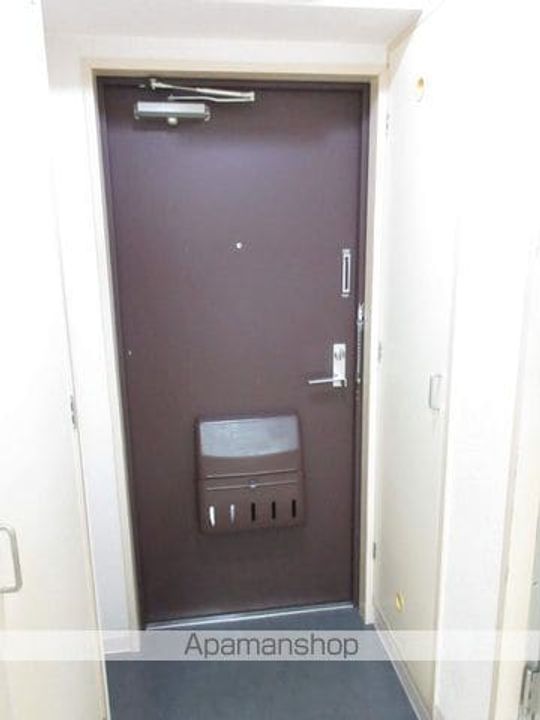 東京都杉並区阿佐谷南1丁目の賃貸マンションの玄関