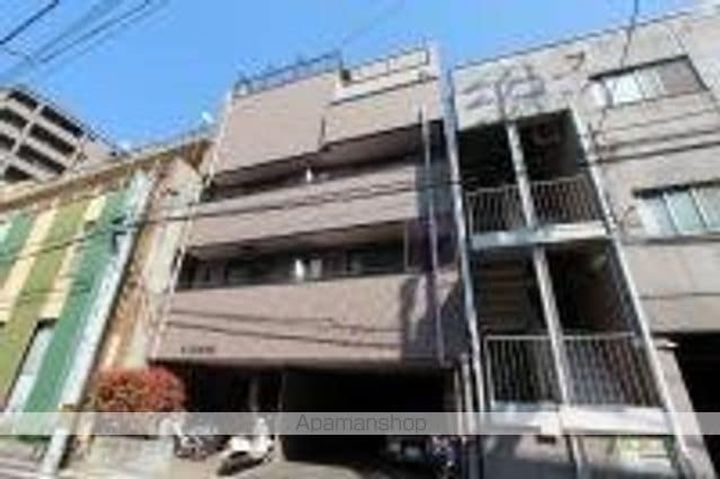 シュクレ藤塚302の外観