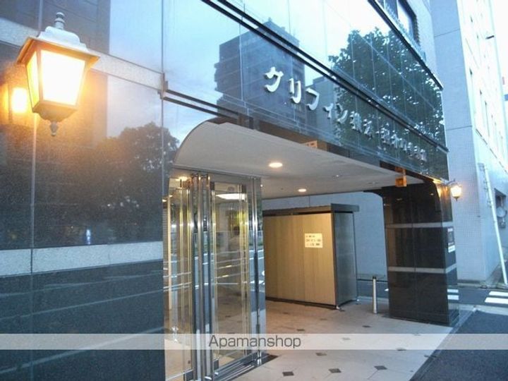 グリフィン横浜・桜木町参番館701の外観