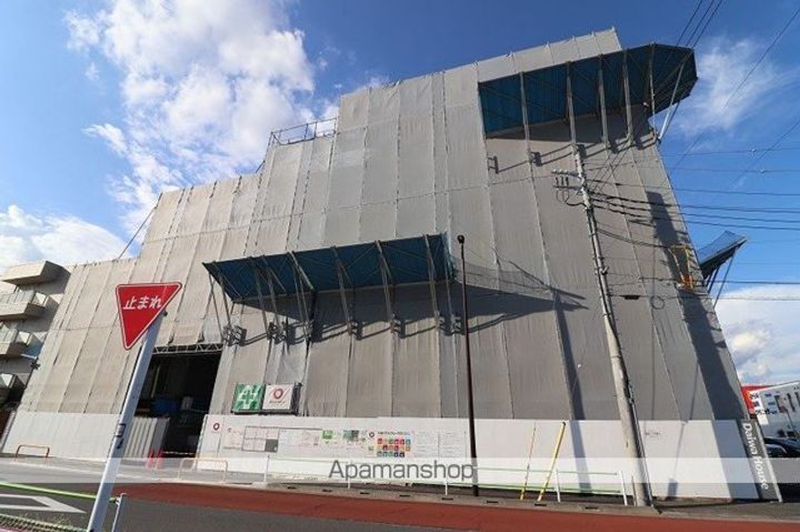 コートデルトゥール昭島の外観