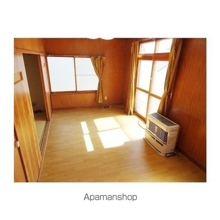 コーポさくら3の居間