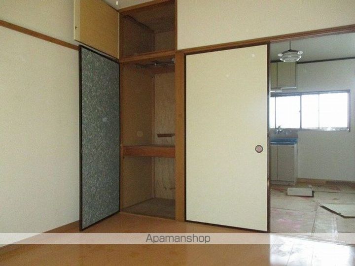 栄ハイツの内装